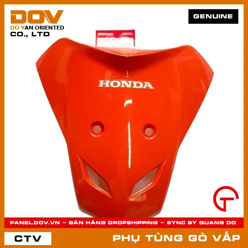 BỘ MẶT NẠ TRƯỚC *YR272M* MÃ PHỤ TÙNG 64300KTL640ZD — 64300KTL640ZD