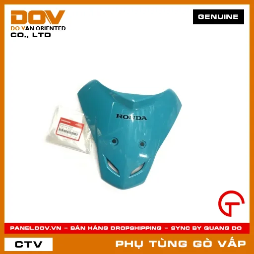 BỘ MẶT NẠ TRƯỚC *BG132M* MÃ PHỤ TÙNG 64300KTL640ZF — 64300KTL640ZF
