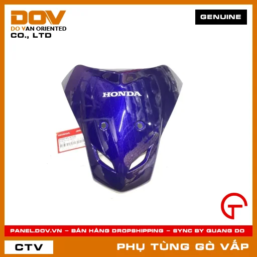 BỘ MẶT NẠ TRƯỚC *PB373M* MÃ PHỤ TÙNG 64300KTL670ZB — 64300KTL670ZB