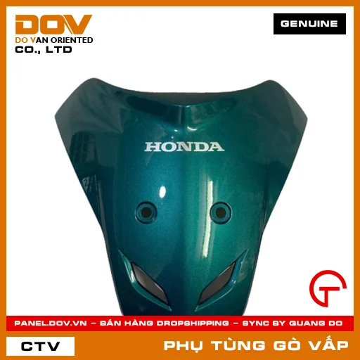 BỘ MẶT NẠ TRƯỚC *BG107M* MÃ PHỤ TÙNG 64300KTL680ZD — 64300KTL680ZD
