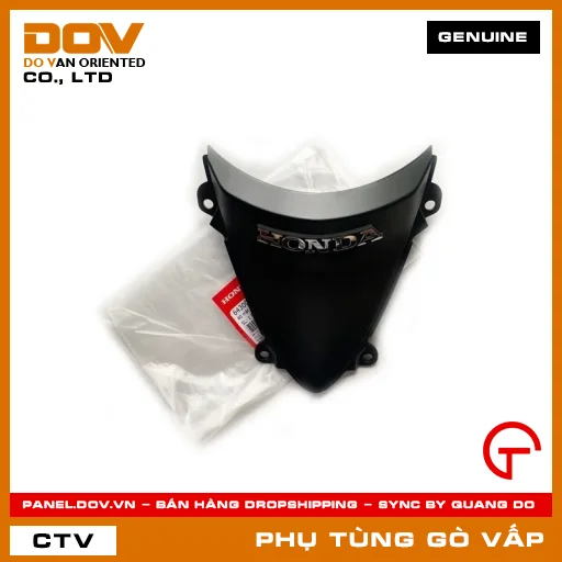 BỘ MẶT NẠ TRƯỚC NHA76M MÃ PHỤ TÙNG 64300KTM970ZA — 64300KTM970ZA