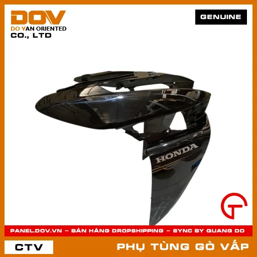 BỘ ỐP TRƯỚC *NHA69P* MÃ PHỤ TÙNG 64300KVB750ZA — 64300KVB750ZA