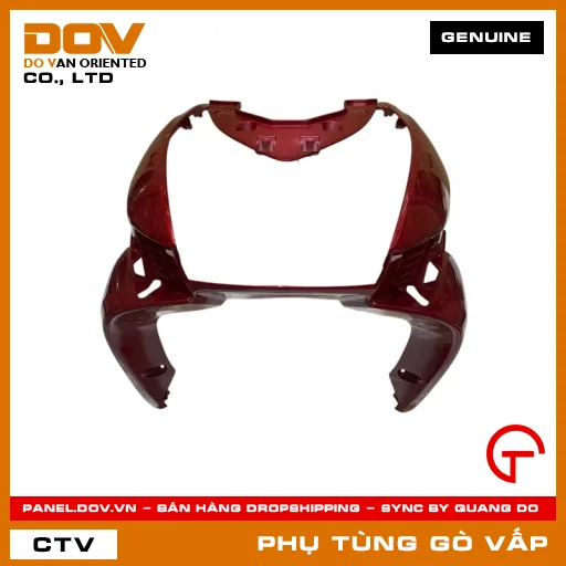 BỘ ỐP TRƯỚC *R313C* MÃ PHỤ TÙNG 64300KVB750ZC — 64300KVB750ZC
