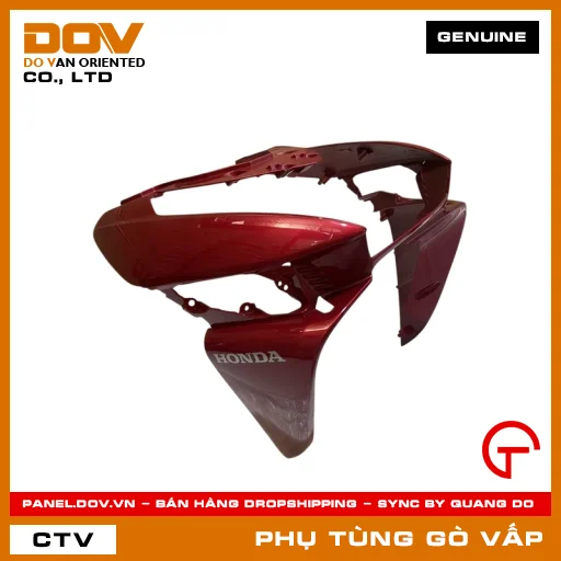 BỘ ỐP TRƯỚC *R313C* MÃ PHỤ TÙNG 64300KVBV00ZC — 64300KVBV00ZC