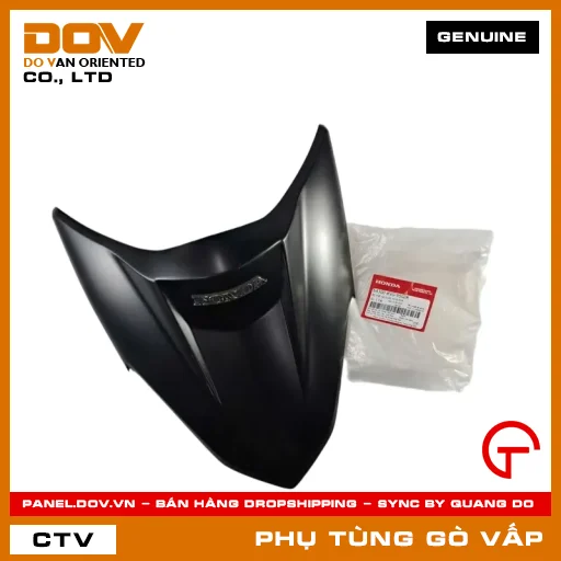 BỘ MẶT NẠ TRƯỚC NHA76M MÃ PHỤ TÙNG 64300KVG950ZA — 64300KVG950ZA