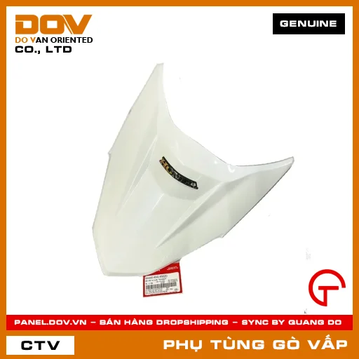 BỘ MẶT NẠ TRƯỚC *NHA96P* MÃ PHỤ TÙNG 64300KVG950ZD — 64300KVG950ZD