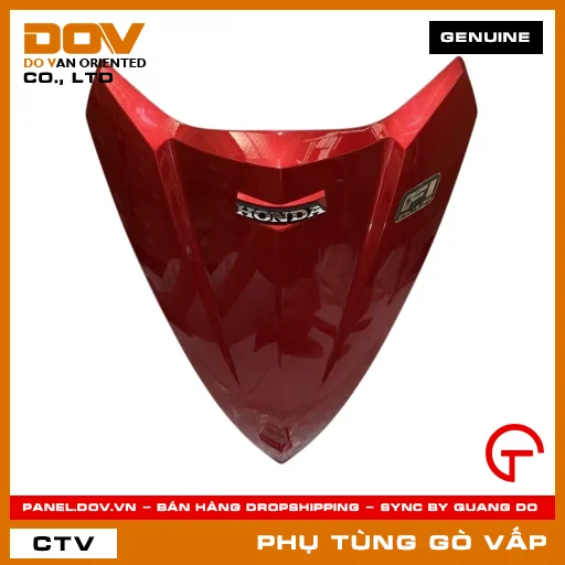 BỘ MẶT NẠ TRƯỚC *R340C* MÃ PHỤ TÙNG 64300KVGV40ZA — 64300KVGV40ZA
