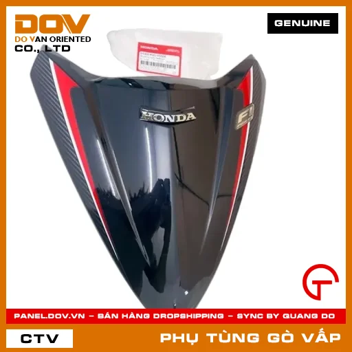 BỘ MẶT NẠ TRƯỚC *NHB35P* MÃ PHỤ TÙNG 64300KVGV50ZA — 64300KVGV50ZA