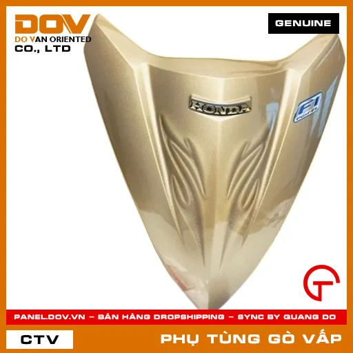 BỘ MẶT NẠ TRƯỚC *Y209M* MÃ PHỤ TÙNG 64300KVGV60ZB — 64300KVGV60ZB
