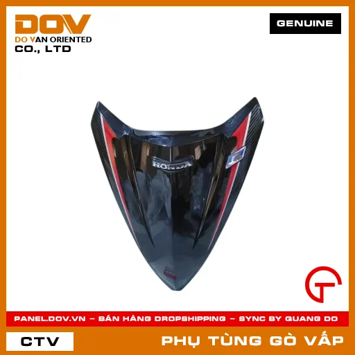 BỘ MẶT NẠ TRƯỚC *NHB25K* MÃ PHỤ TÙNG 64300KVGV80ZC — 64300KVGV80ZC