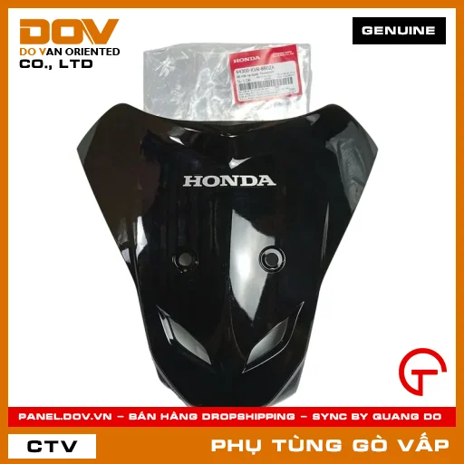 BỘ MẶT NẠ TRƯỚC *NHA69P* MÃ PHỤ TÙNG 64300KVR880ZA — 64300KVR880ZA