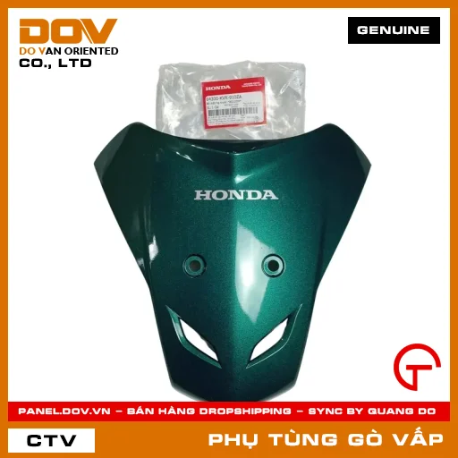 BỘ MẶT NẠ TRƯỚC *BG107M* MÃ PHỤ TÙNG 64300KVR910ZA — 64300KVR910ZA