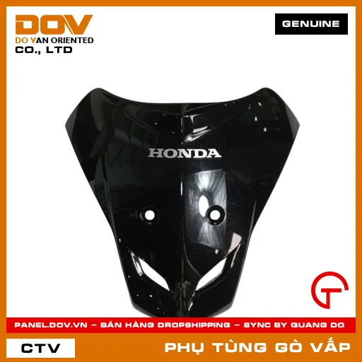 BỘ MẶT NẠ TRƯỚC *NHA69P* MÃ PHỤ TÙNG 64300KVR910ZB — 64300KVR910ZB