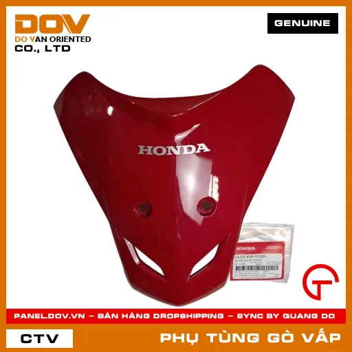 BỘ MẶT NẠ TRƯỚC *R161P* MÃ PHỤ TÙNG 64300KVR910ZH — 64300KVR910ZH