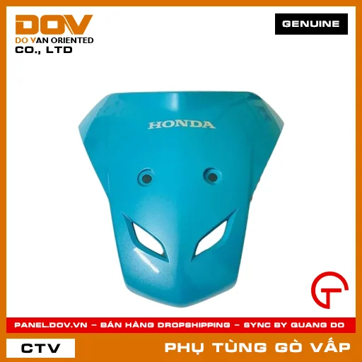 BỘ MẶT NẠ TRƯỚC *BG132M* MÃ PHỤ TÙNG 64300KVR910ZL — 64300KVR910ZL