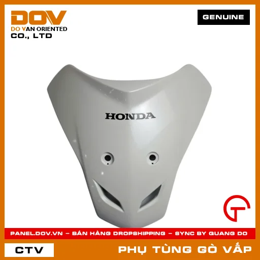 BỘ MẶT NẠ TRƯỚC *NH-B35P* MÃ PHỤ TÙNG 64300KVR910ZS — 64300KVR910ZS