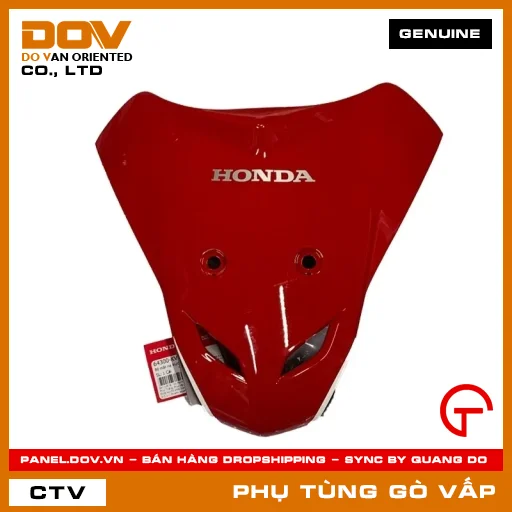 BỘ MẶT NẠ TRƯỚC *R263* MÃ PHỤ TÙNG 64300KVR920ZC — 64300KVR920ZC