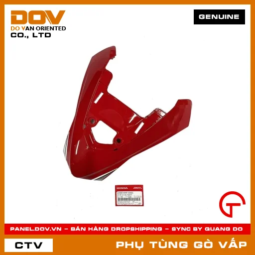 BỘ MẶT NẠ TRƯỚC *R263*M MÃ PHỤ TÙNG 64300KVRV20ZC — 64300KVRV20ZC