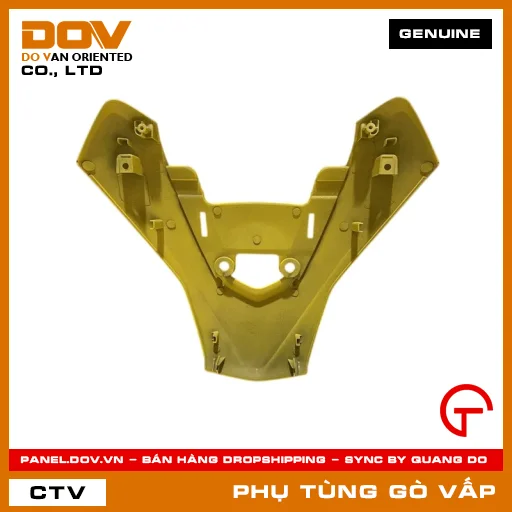 BỘ MẶT NẠ TRƯỚC *Y106* MÃ PHỤ TÙNG 64300KVRV20ZE — 64300KVRV20ZE