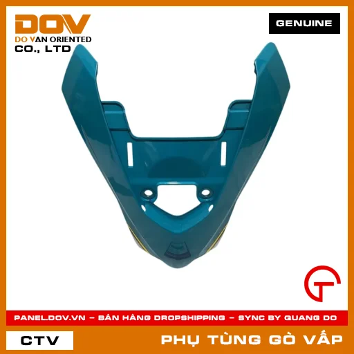 BỘ MẶT NẠ TRƯỚC *BG132M* MÃ PHỤ TÙNG 64300KVRV20ZF — 64300KVRV20ZF