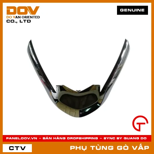 BỘ ỐP CHẮN ĐỒNG HỒ MÃ PHỤ TÙNG 64300KWN930 — 64300KWN930