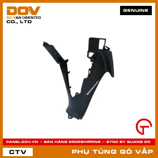 BỘ ỐP ỐNG YẾM SAU S/S MÃ PHỤ TÙNG 64300KWWE00ZB — 64300KWWE00ZB