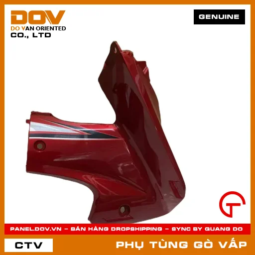 BỘ ỐP ỐNG YẾM PHẢI *R313C* MÃ PHỤ TÙNG 64300KWWV00ZB — 64300KWWV00ZB