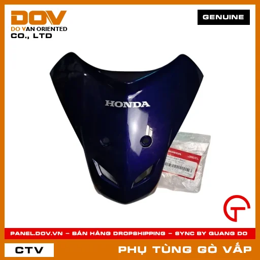 BỘ MẶT NẠ TRƯỚC *PB373M* MÃ PHỤ TÙNG 64300KWY840ZC — 64300KWY840ZC
