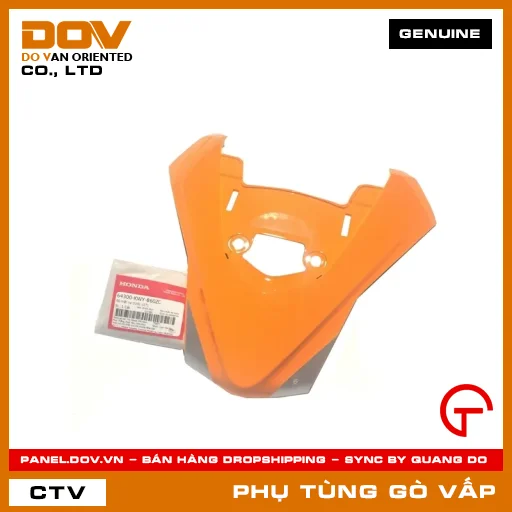 BỘ MẶT NẠ TRƯỚC Y271 MÃ PHỤ TÙNG 64300KWY860ZC — 64300KWY860ZC
