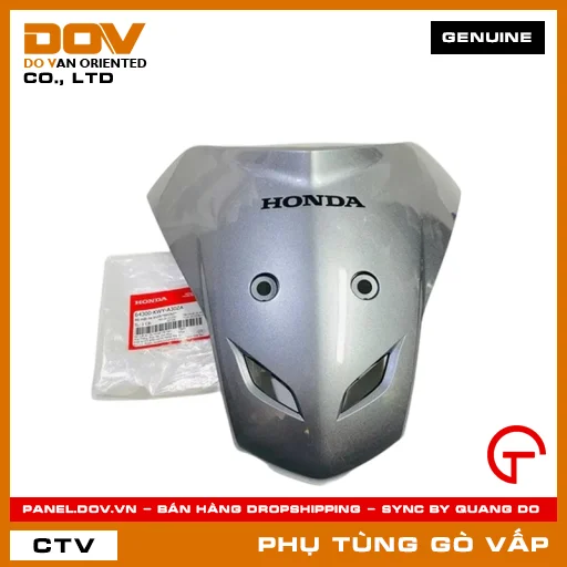 BỘ MẶT NẠ TRƯỚC*NH262* MÃ PHỤ TÙNG 64300KWYA30ZA — 64300KWYA30ZA