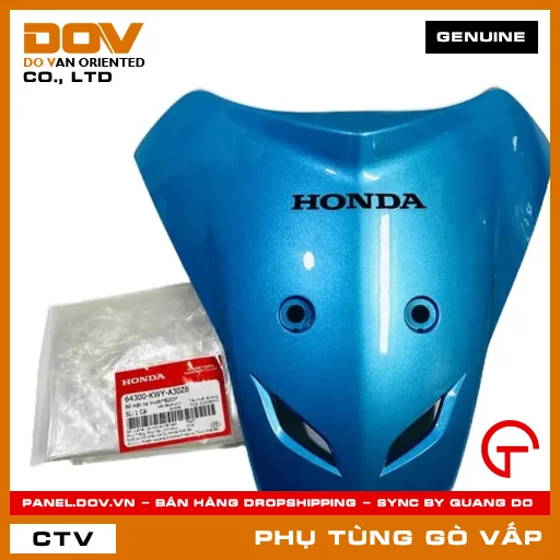 BỘ MẶT NẠ TRƯỚC*B203* MÃ PHỤ TÙNG 64300KWYA30ZB — 64300KWYA30ZB