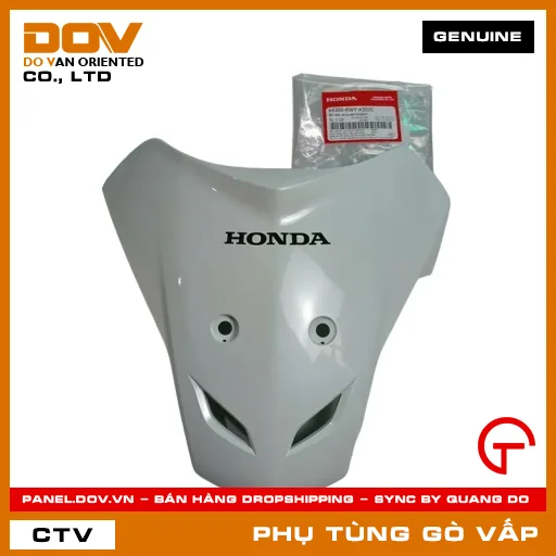 BỘ MẶT NẠ TRƯỚC*NHB55* MÃ PHỤ TÙNG 64300KWYA30ZC — 64300KWYA30ZC