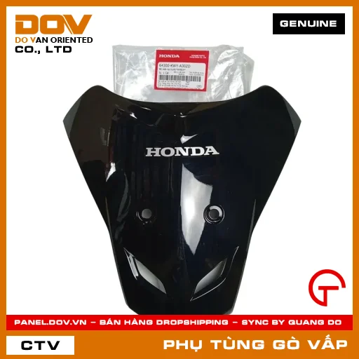 BỘ MẶT NẠ TRƯỚC*NHB25* MÃ PHỤ TÙNG 64300KWYA30ZD — 64300KWYA30ZD