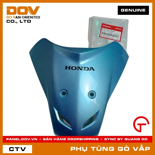 BỘ MẶT NẠ TRƯỚC *B203M* MÃ PHỤ TÙNG 64300KWYA40ZB — 64300KWYA40ZB