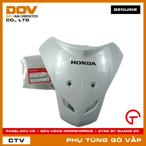 BỘ MẶT NẠ TRƯỚC *NHB55P* MÃ PHỤ TÙNG 64300KWYA40ZC — 64300KWYA40ZC