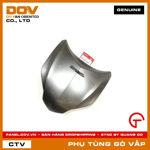 BỘ MẶT NẠ TRƯỚC *NHA62M* MÃ PHỤ TÙNG 64300KYZV00ZC — 64300KYZV00ZC