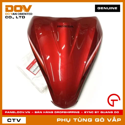 BỘ MẶT NẠ TRƯỚC *R340* MÃ PHỤ TÙNG 64300KZLE00ZC — 64300KZLE00ZC