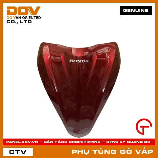 BỘ MẶT NẠ TRƯỚC *R350B* MÃ PHỤ TÙNG 64300KZLE80ZB — 64300KZLE80ZB