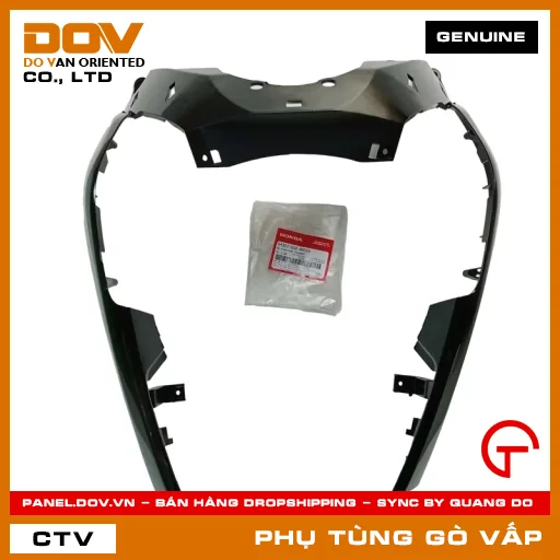 ỐP NHỰA TRƯỚC *NHA69P* MÃ PHỤ TÙNG 64301GGE900ZA — 64301GGE900ZA