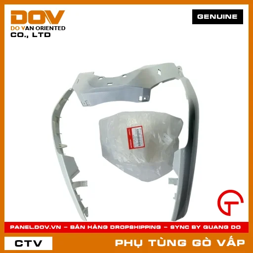 ỐP NHỰA TRƯỚC *NHA96P* MÃ PHỤ TÙNG 64301GGE900ZB — 64301GGE900ZB
