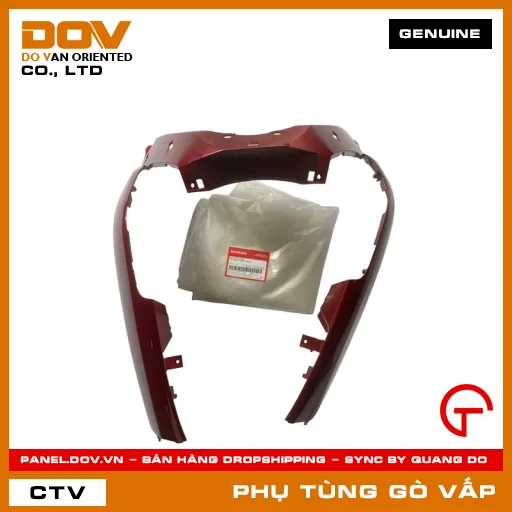 ỐP NHỰA TRƯỚC *R313C* MÃ PHỤ TÙNG 64301GGE900ZC — 64301GGE900ZC