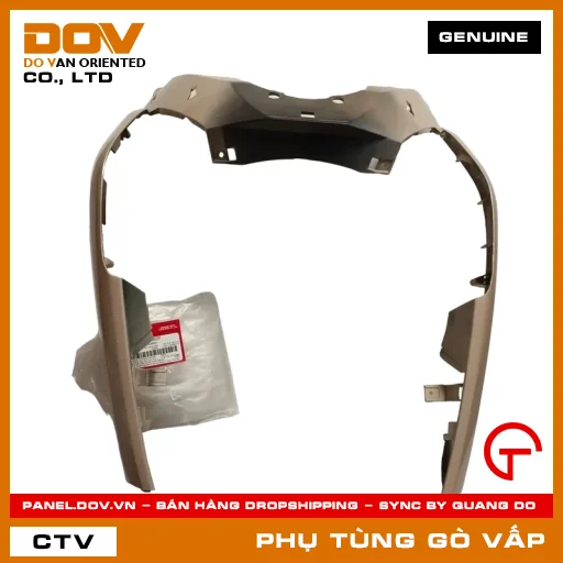 ỐP NHỰA TRƯỚC *YR299P* MÃ PHỤ TÙNG 64301GGE900ZF — 64301GGE900ZF
