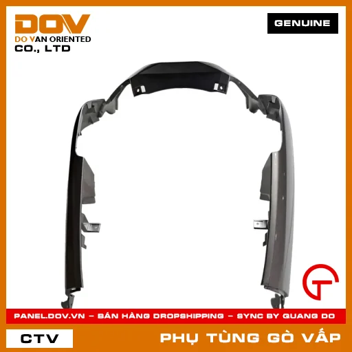 ỐP NHỰA TRƯỚC *NHB24M* MÃ PHỤ TÙNG 64301GGE900ZG — 64301GGE900ZG