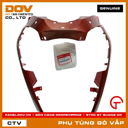 ỐP NHỰA TRƯỚC *R340C* MÃ PHỤ TÙNG 64301GGE900ZH — 64301GGE900ZH