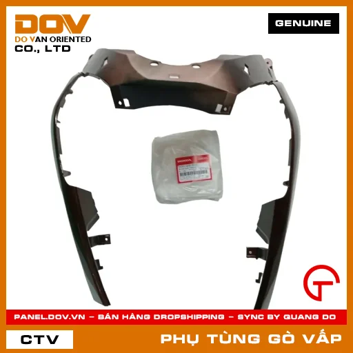 ỐP NHỰA TRƯỚC *YR303M* MÃ PHỤ TÙNG 64301GGE900ZJ — 64301GGE900ZJ