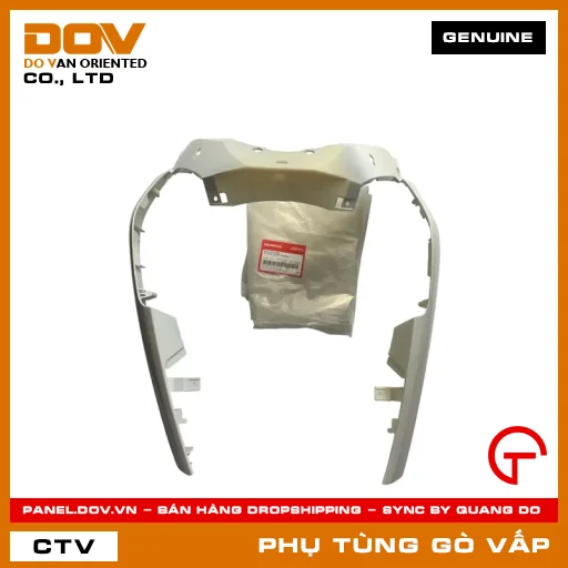 ỐP NHỰA TRƯỚC *NHB35P* MÃ PHỤ TÙNG 64301GGE900ZL — 64301GGE900ZL