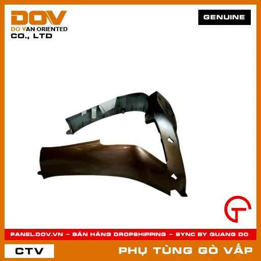 ỐP NHỰA TRƯỚC *Y-218M* MÃ PHỤ TÙNG 64301GGE900ZM — 64301GGE900ZM
