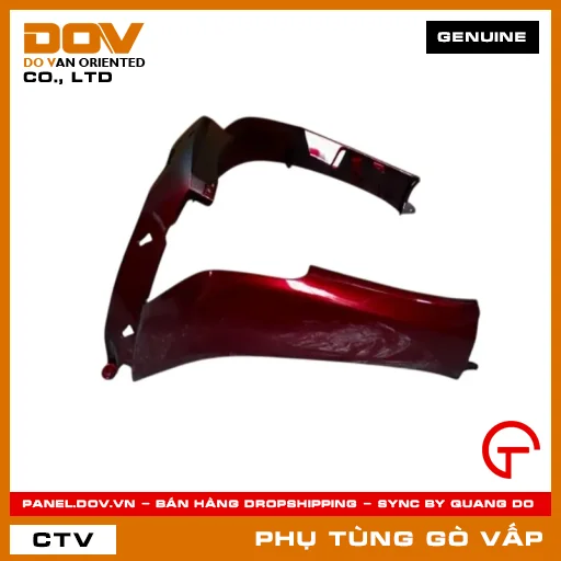 ỐP NHỰA TRƯỚC *R350C* MÃ PHỤ TÙNG 64301GGE900ZN — 64301GGE900ZN