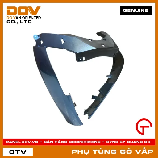 ỐP NHỰA TRƯỚC *B203M* MÃ PHỤ TÙNG 64301GGE900ZP — 64301GGE900ZP