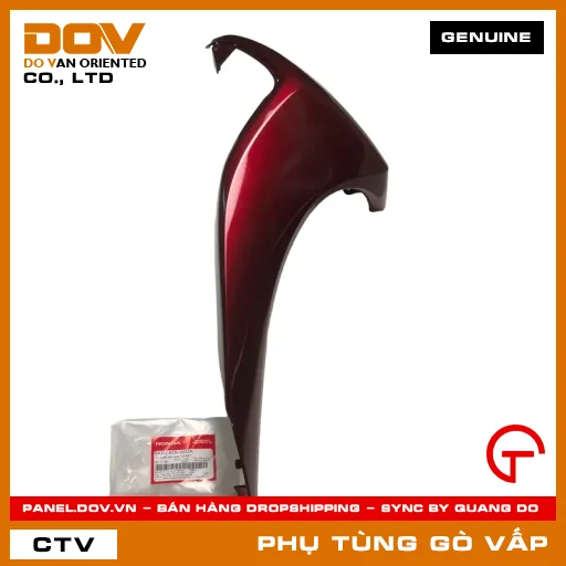 ỐP TRƯỚC BÊN PHẢI *R350C* MÃ PHỤ TÙNG 64301K1NV00ZA — 64301K1NV00ZA